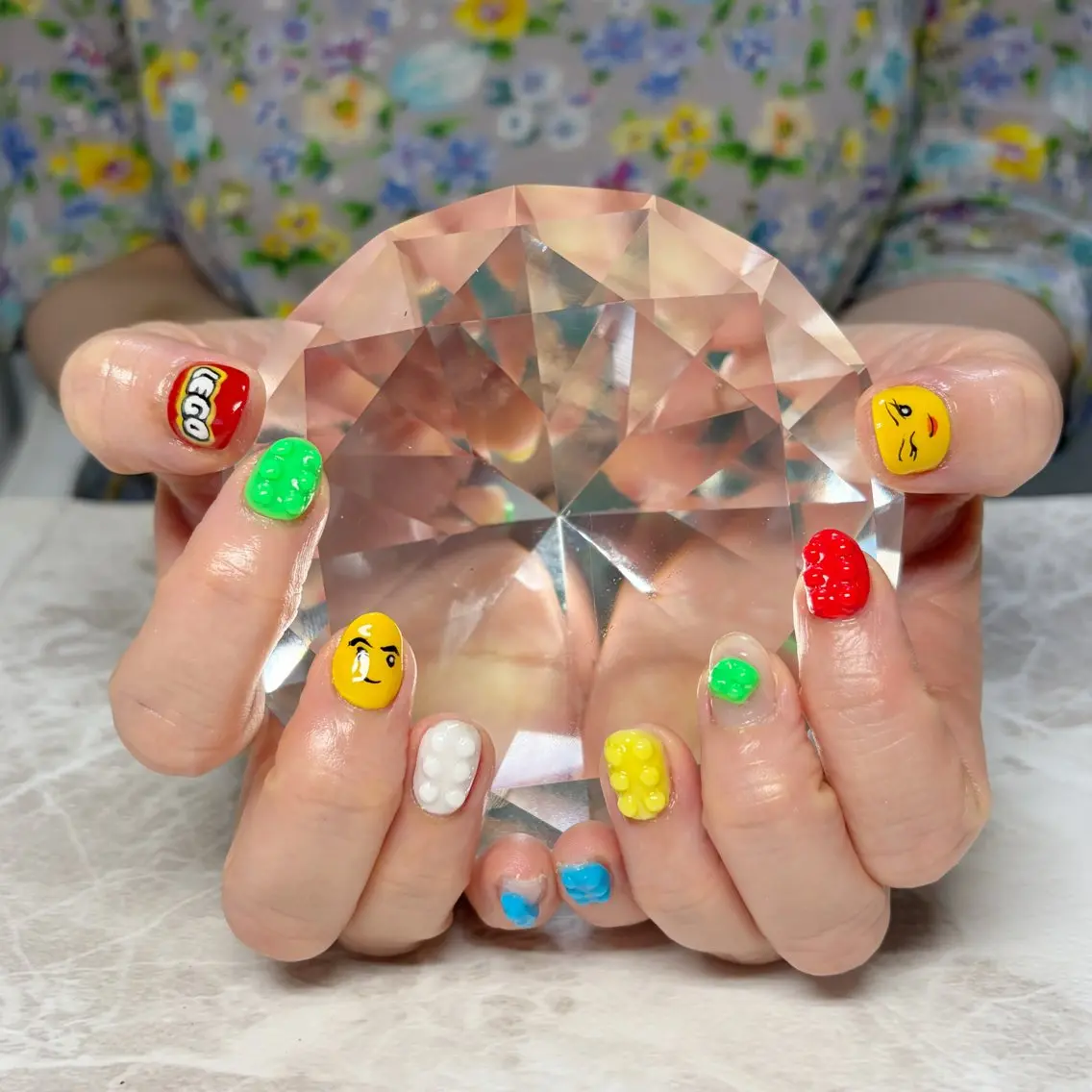 ネイル ハンドネイル ゆぴねいる yupinailのネイルデザイン