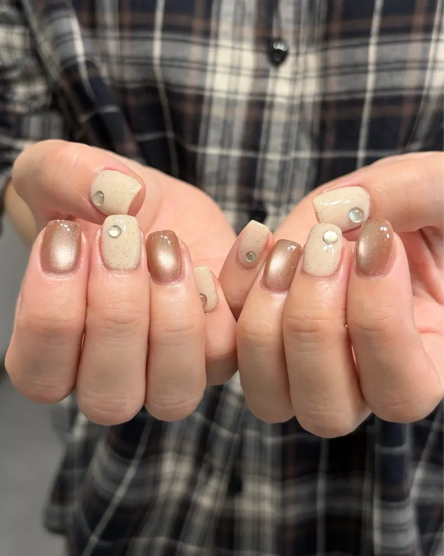 ネイル ハンドネイル oncu nailのネイルデザイン