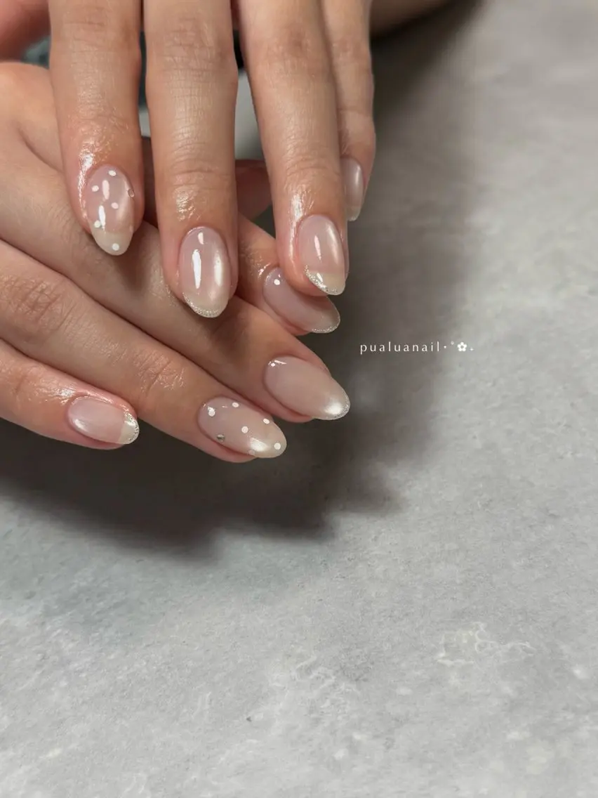 ネイル ハンドネイル pualua miharuのネイルデザイン