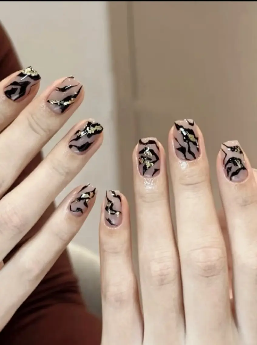 ネイル Sol Nail ミネのネイルデザイン