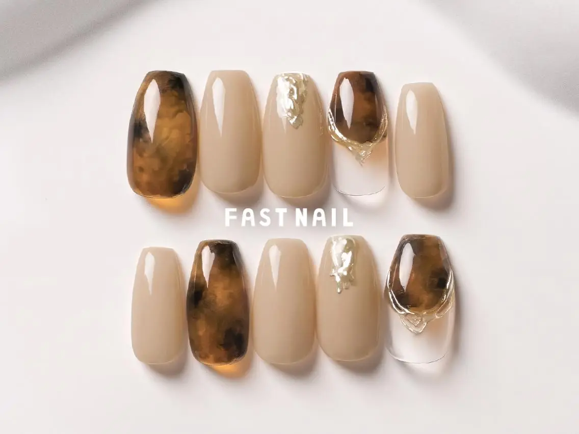 ネイル FASTNAIL LOCO 昭島店のネイルデザイン
