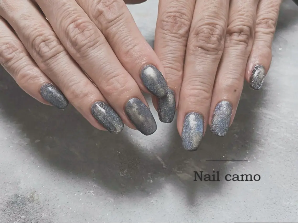ネイル 🌟Nail camo🌟のネイルデザイン
