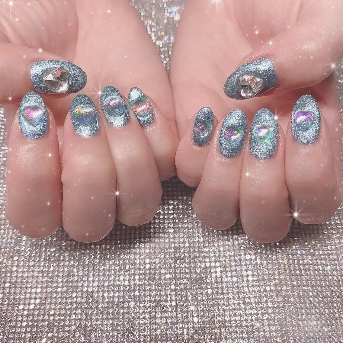 ネイル ハンドネイル フットネイル Best Nail NANA🤍のネイルデザイン