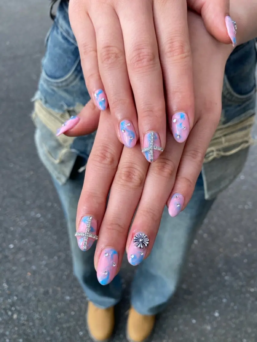 ネイル ハンドネイル Nomoto KAKOのネイルデザイン