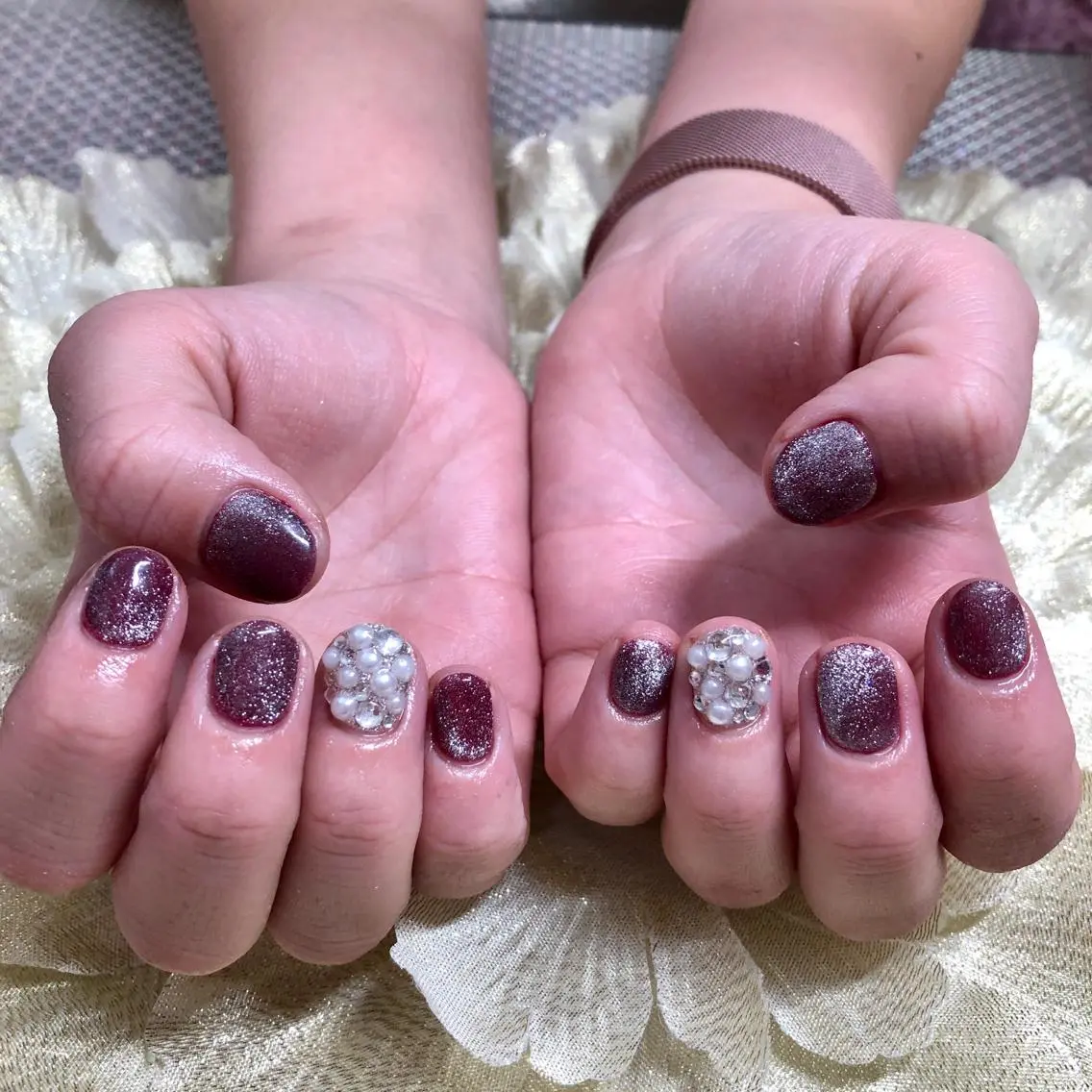 ネイル ジェルネイル J terrace Nailのネイルデザイン