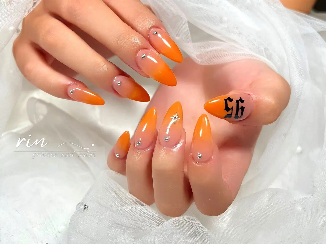 ネイル private salon〜rin〜のネイルデザイン
