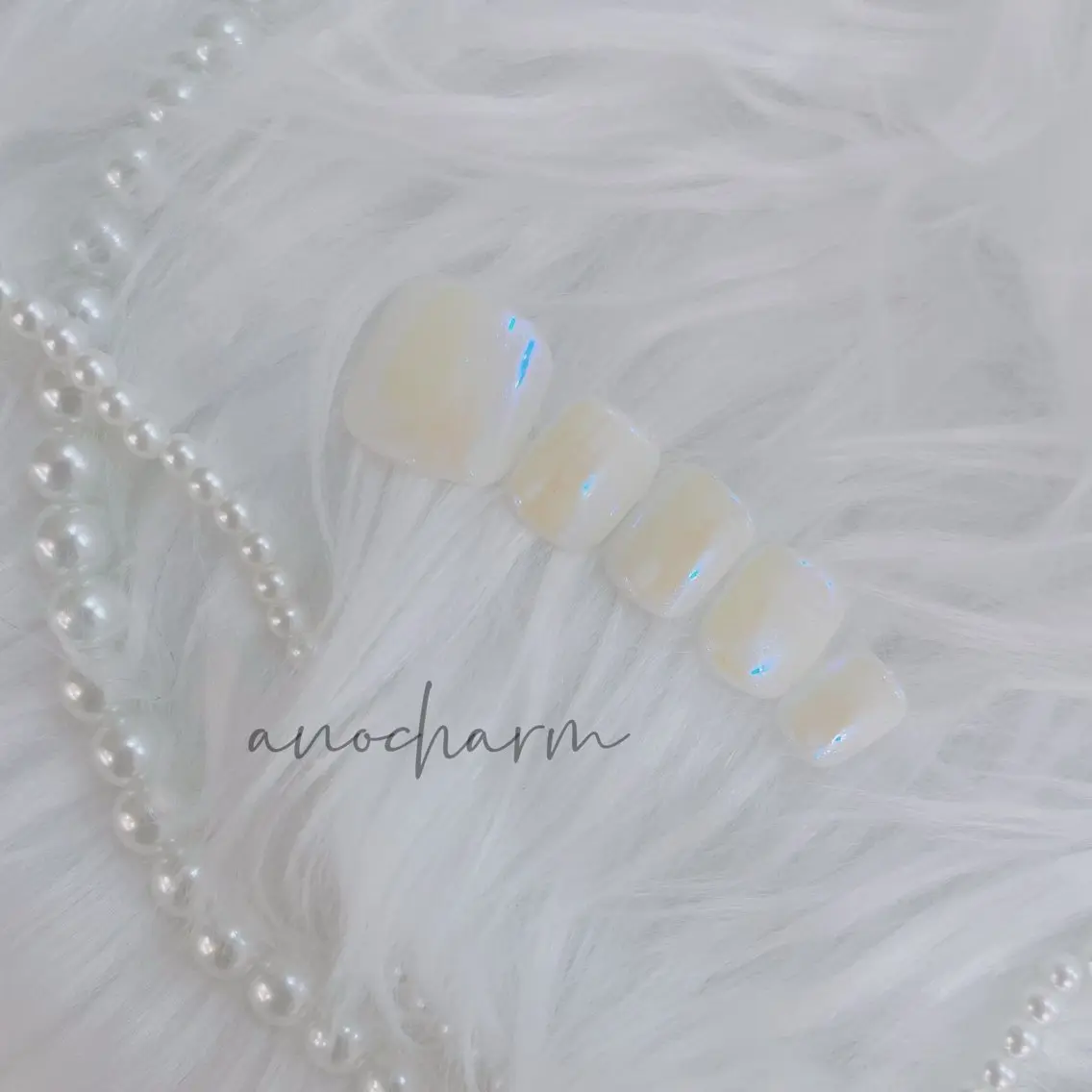ネイル フットネイル anocharm _annaの眉毛・アイブロウイメージ