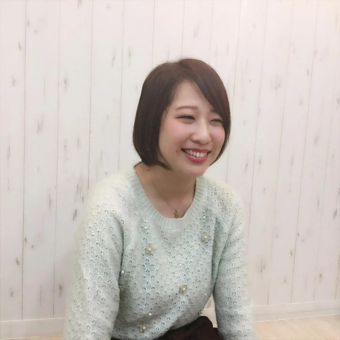ショート カラー ボブ KAIzen. tomoのヘアスタイル