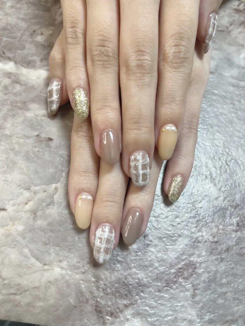 ネイル アートネイル Will nail salonのネイルデザイン