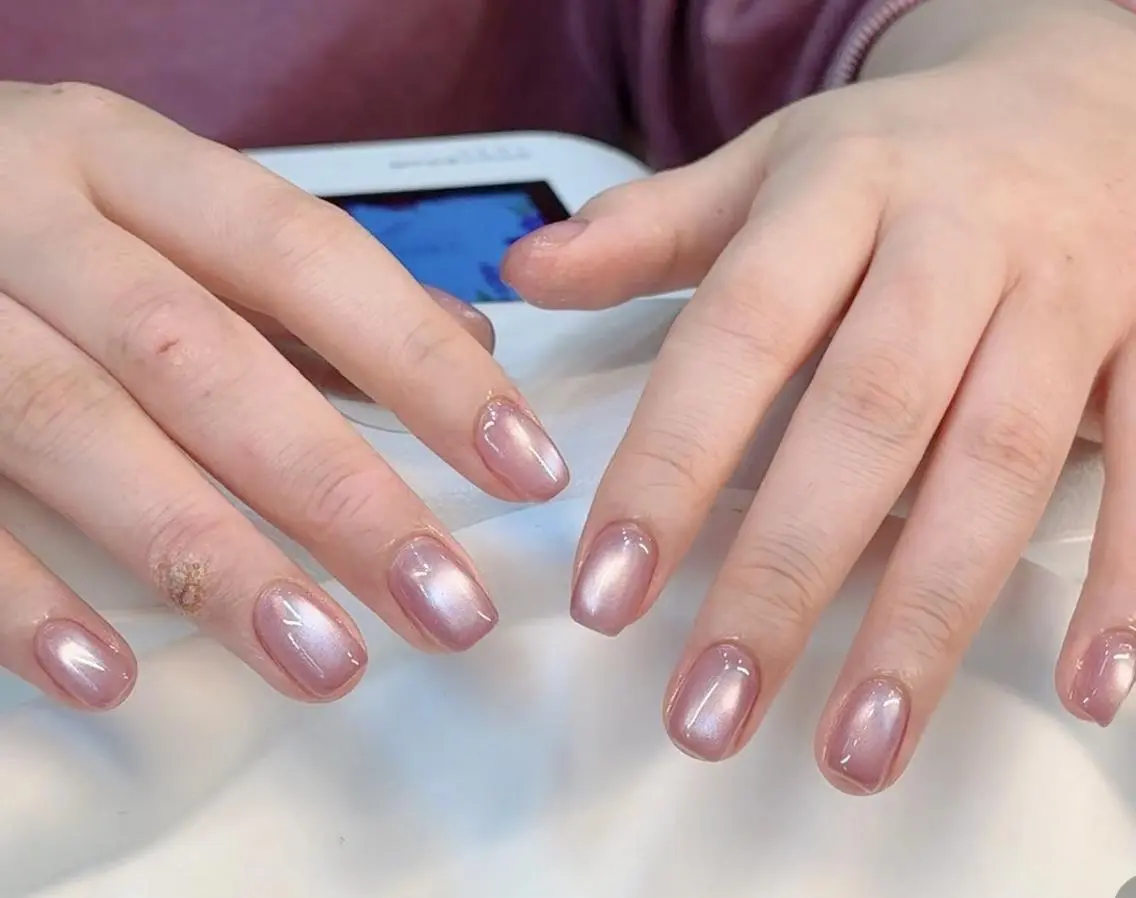 ネイル ハンドネイル 🎀 NaNa_nailのネイルデザイン