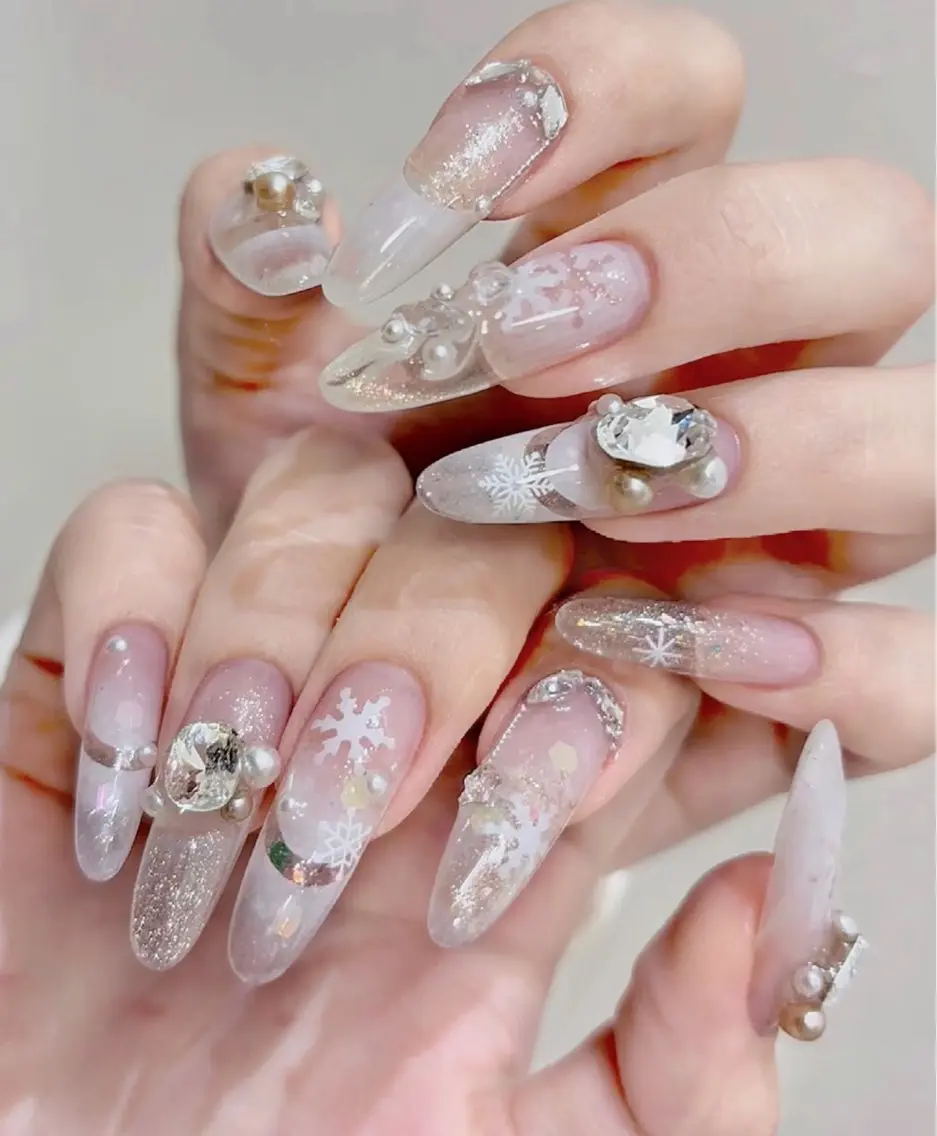 ネイル ハンドネイル D-BEAUTY Nailsalonのネイルデザイン