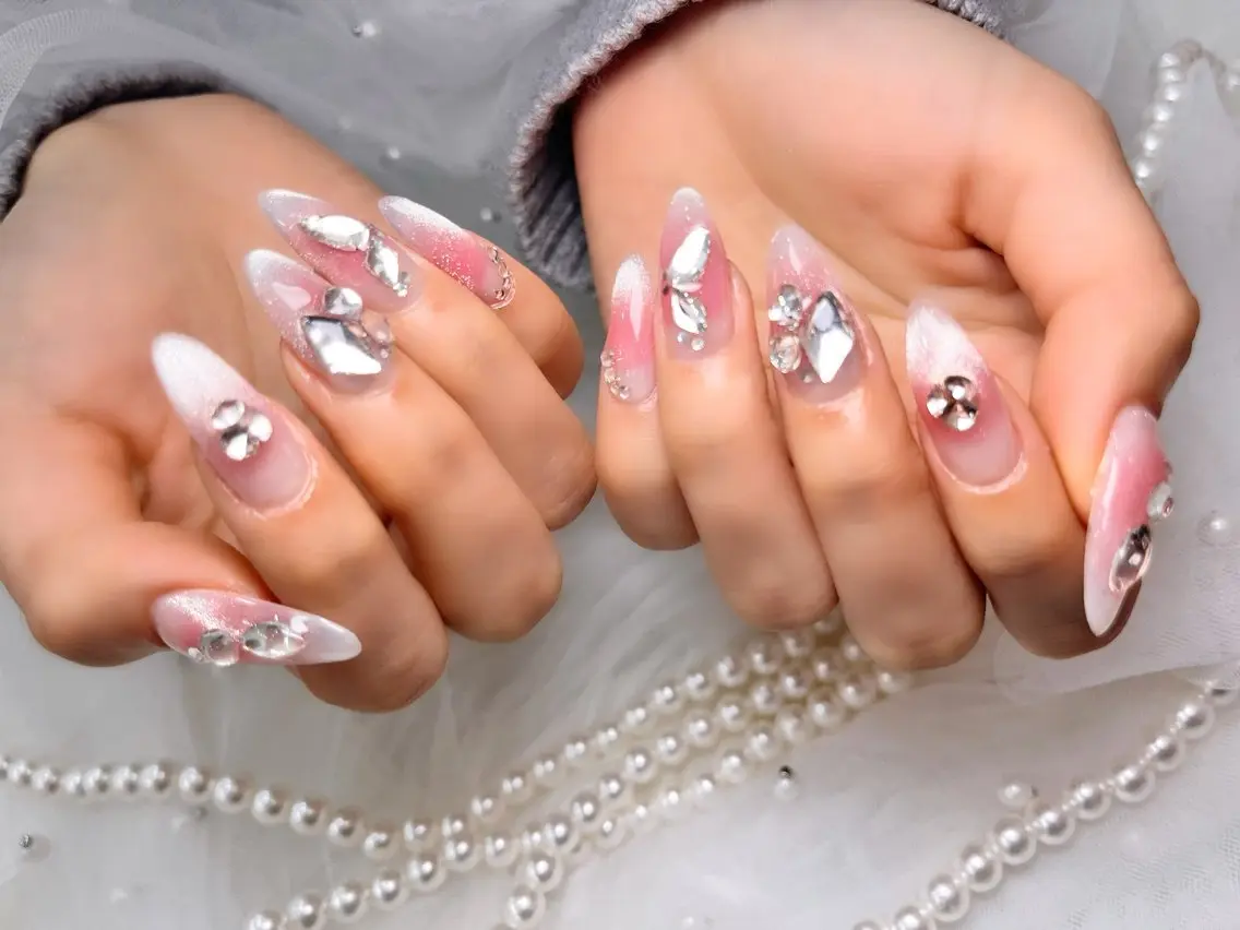 ネイル icy nail 葵のネイルデザイン