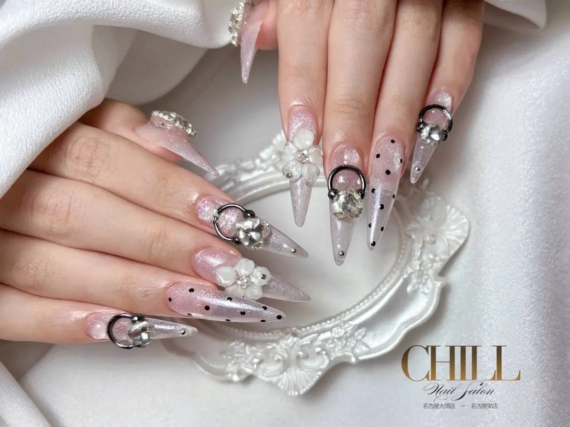 ネイル ハンドネイル Nailsalon CHILL大須店💅のネイルデザイン