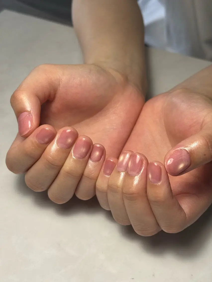 ネイル ハンドネイル Nailsalon soLのネイルデザイン