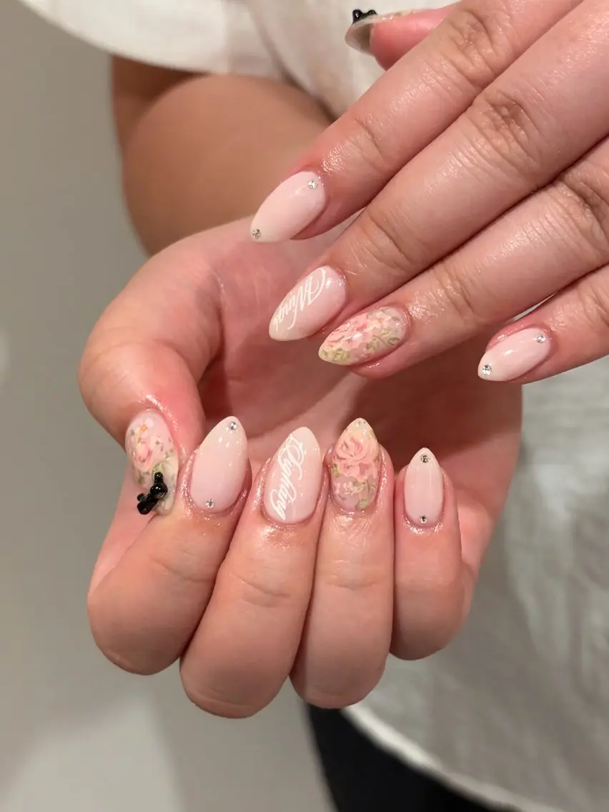 ネイル ハンドネイル Deicy Kannaのネイルデザイン