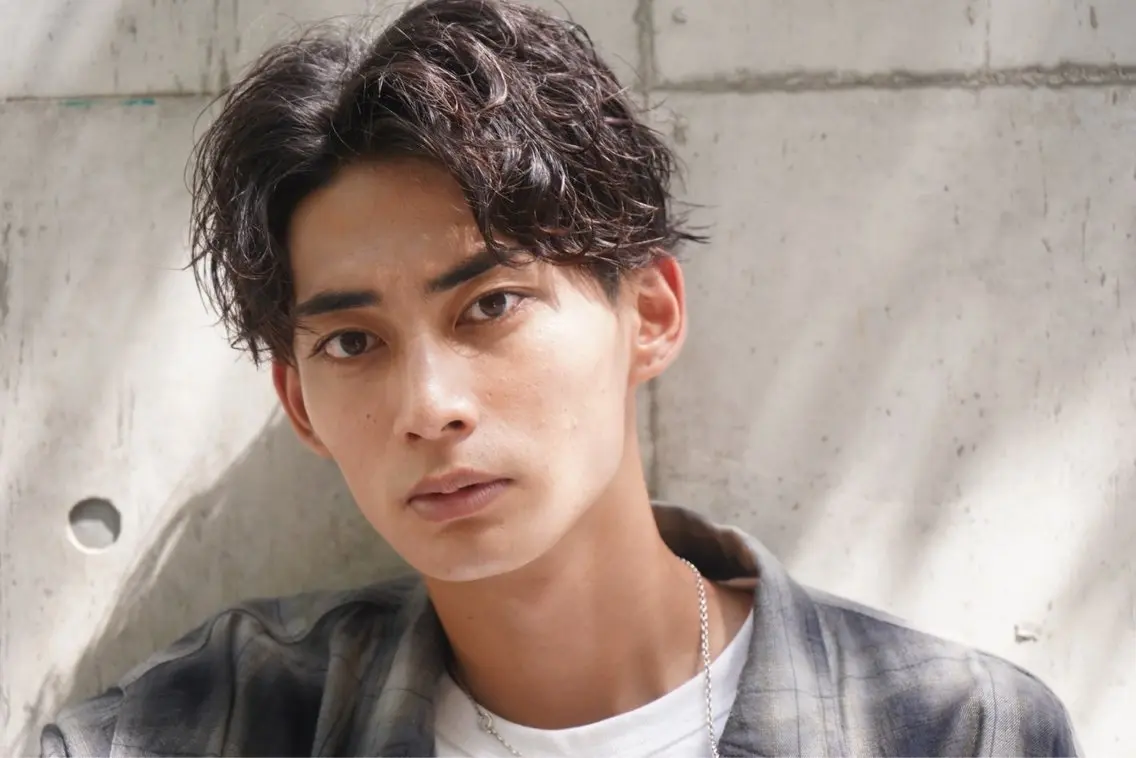 【限定クーポン・メンズ】 メンズカット ＋ Aujua trの写真