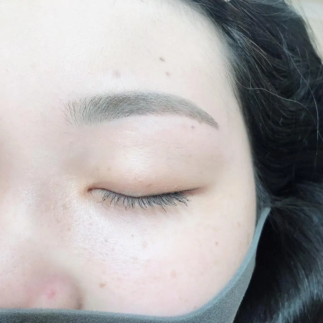 lush&blow JIJIのマツエク・マツパデザイン