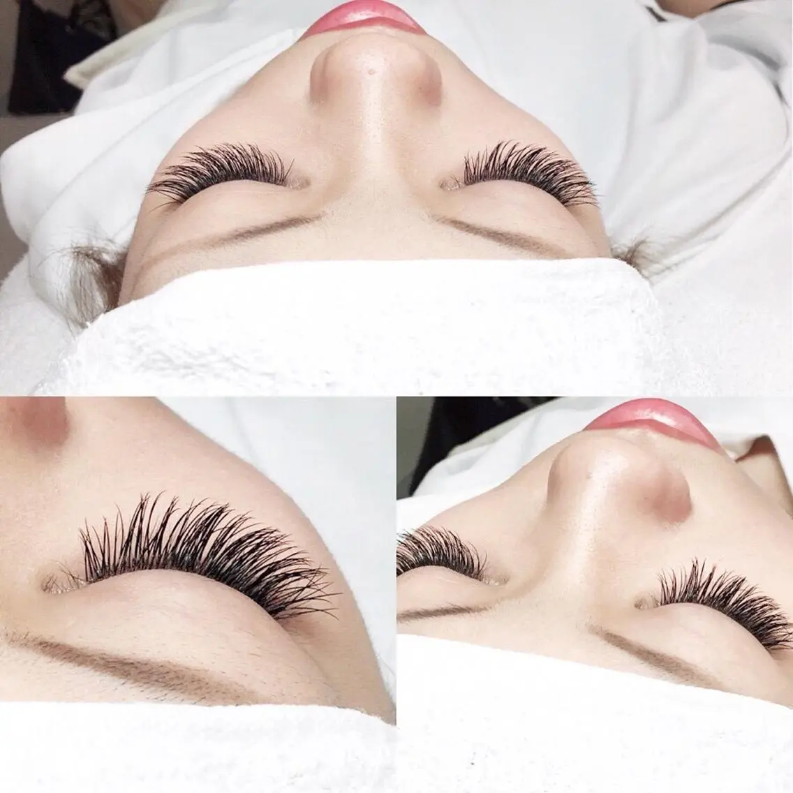 マツエク・マツパ マツエク brille ~eyelash~のヘアスタイル