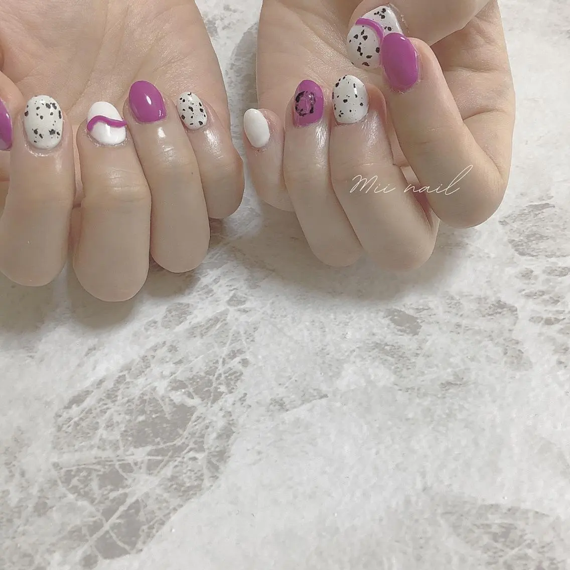 ネイル Mii nail いづみのその他イメージ