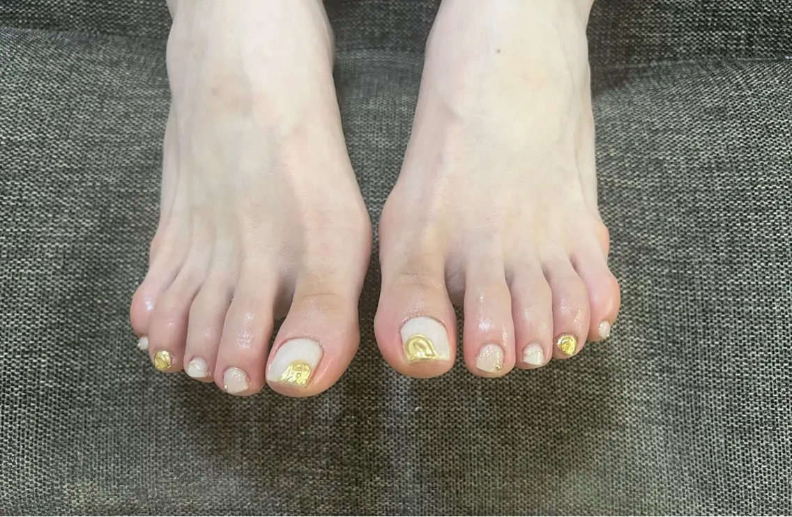 ネイル アートネイル Free's nail Sakiのネイルデザイン