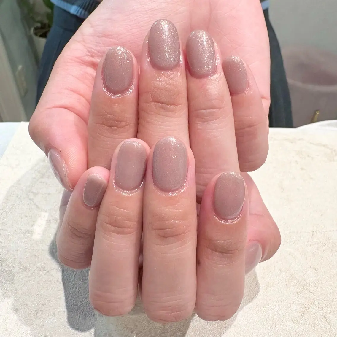 ネイル ハンドネイル ecrin 💎 mayuのネイルデザイン