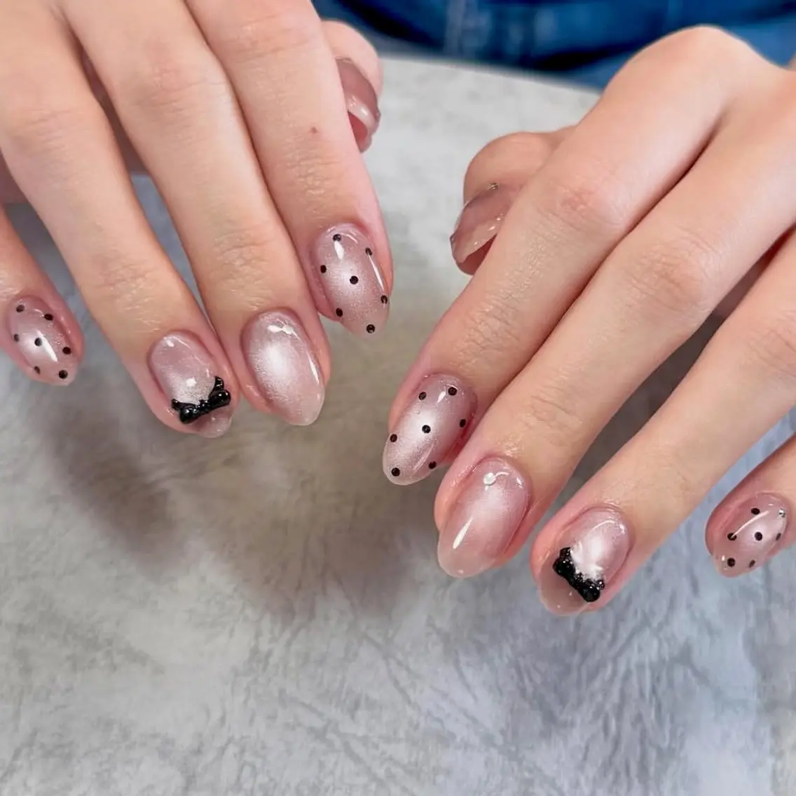 ネイル ハンドネイル muum_nail 新宿2分 三丁目1分のネイルデザイン