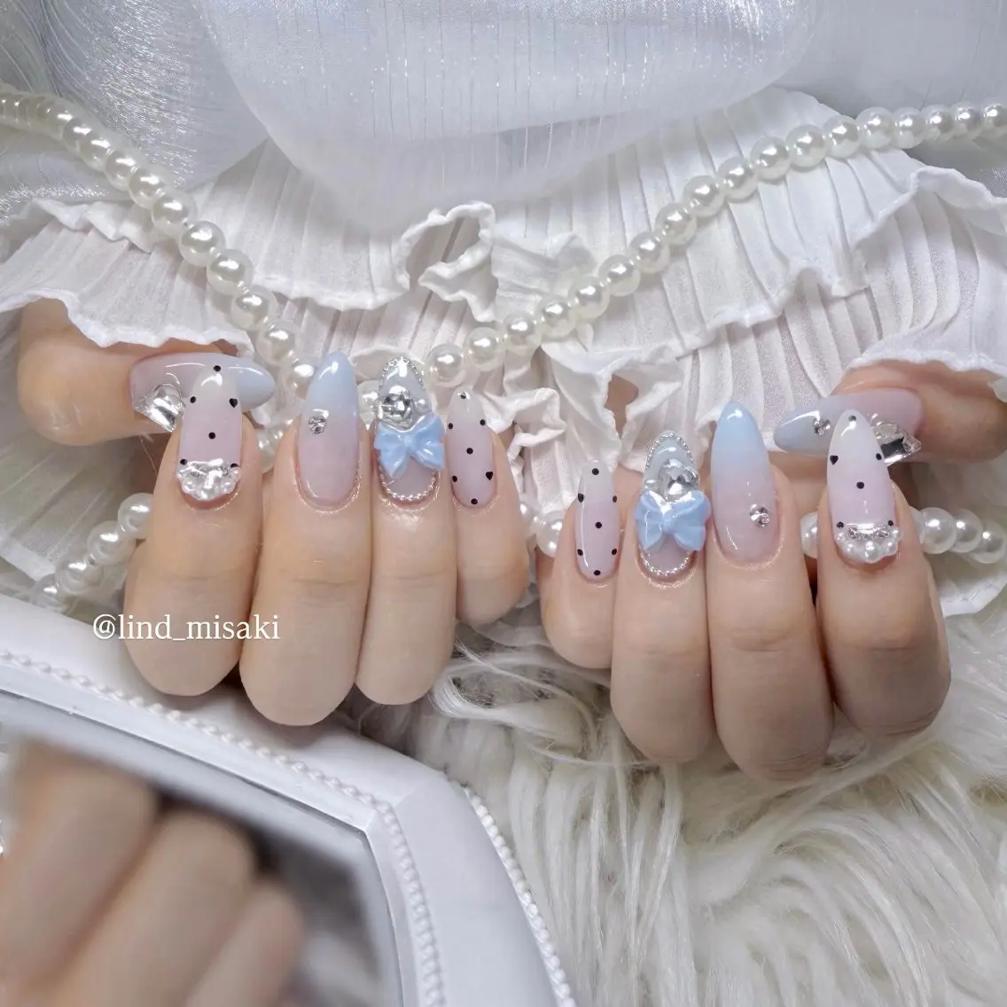 ネイル Lind Misaki ♡のネイルデザイン