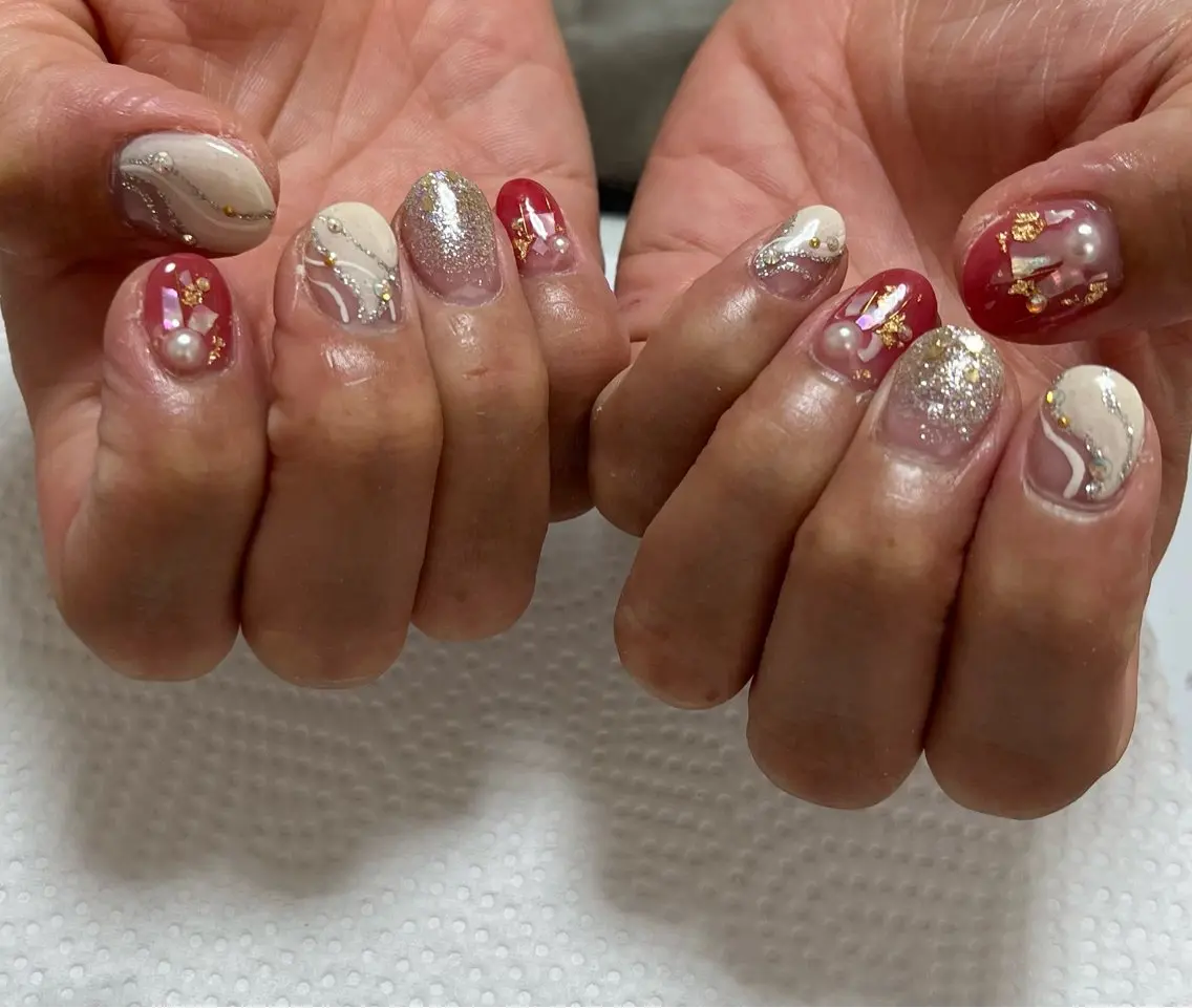 ネイル nail M&Tのネイルデザイン