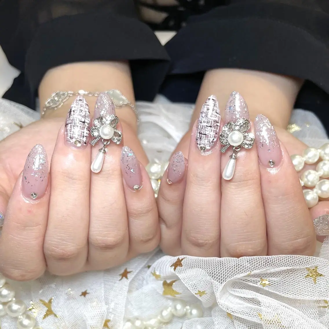 ネイル モデル募集Coco Nailのネイルデザイン