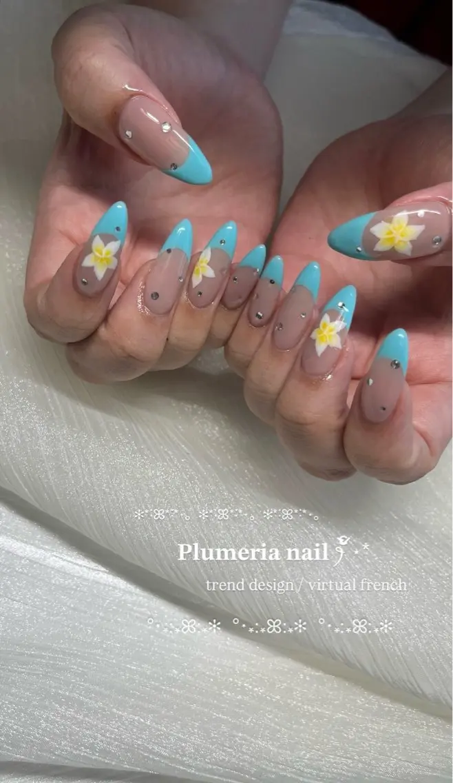 ネイル soary nailのネイルデザイン