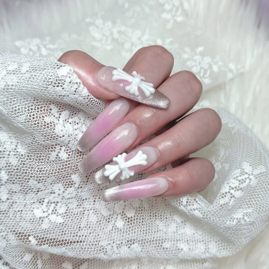 ネイル ハンドネイル NAIL atre AYAのネイルデザイン