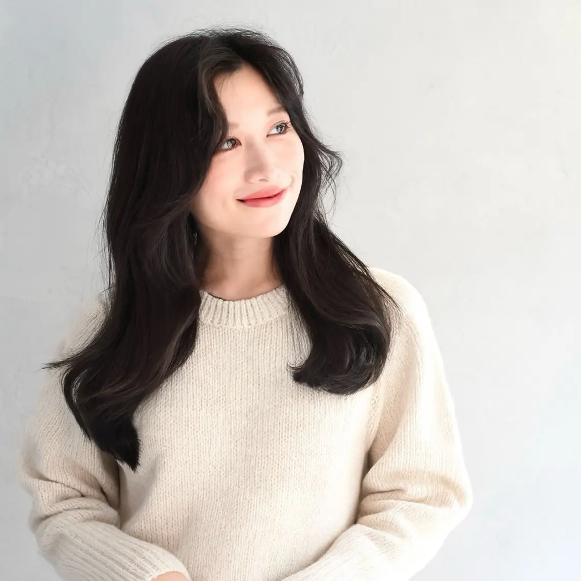 ロング ㅤㅤㅤㅤ しゅりのヘアスタイル
