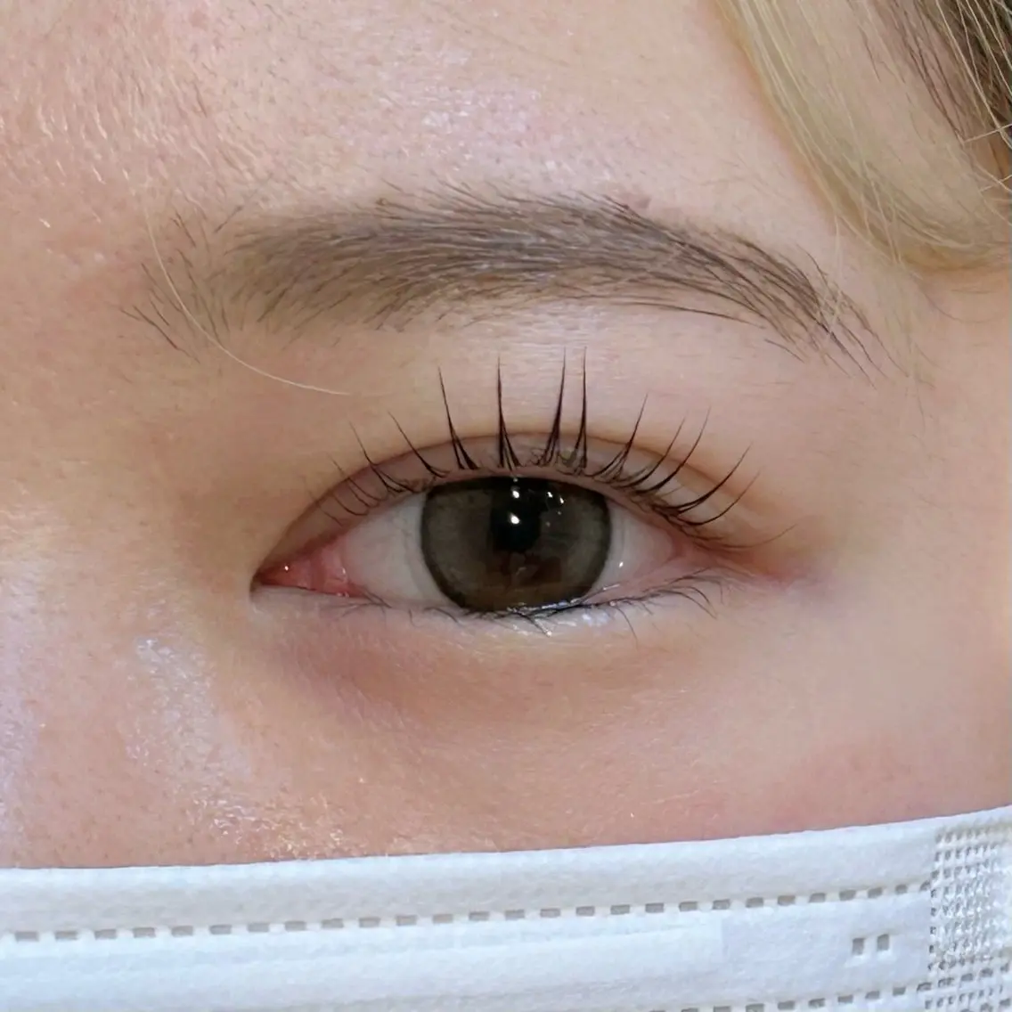 マツエク・マツパ パリジェンヌラッシュリフト マツパ eyelist 🫧nanami🫧のマツエク・マツパデザイン