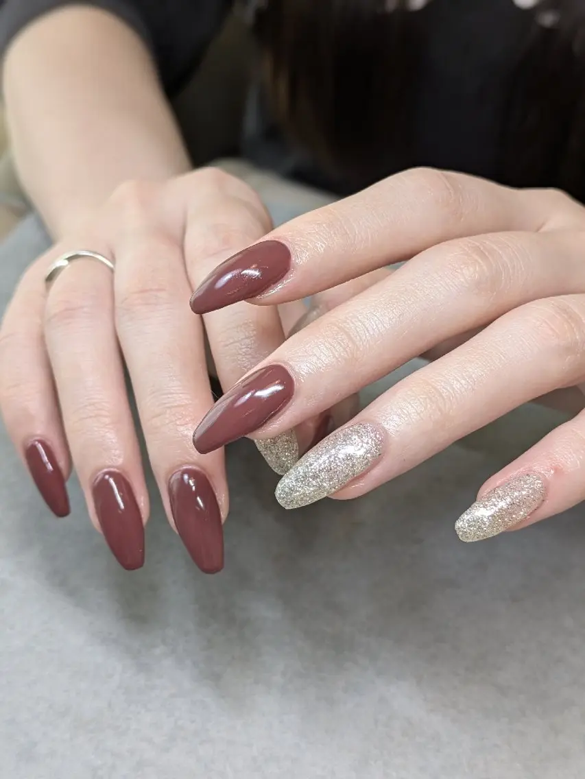 ネイル ハンドネイル UFU. nailのネイルデザイン