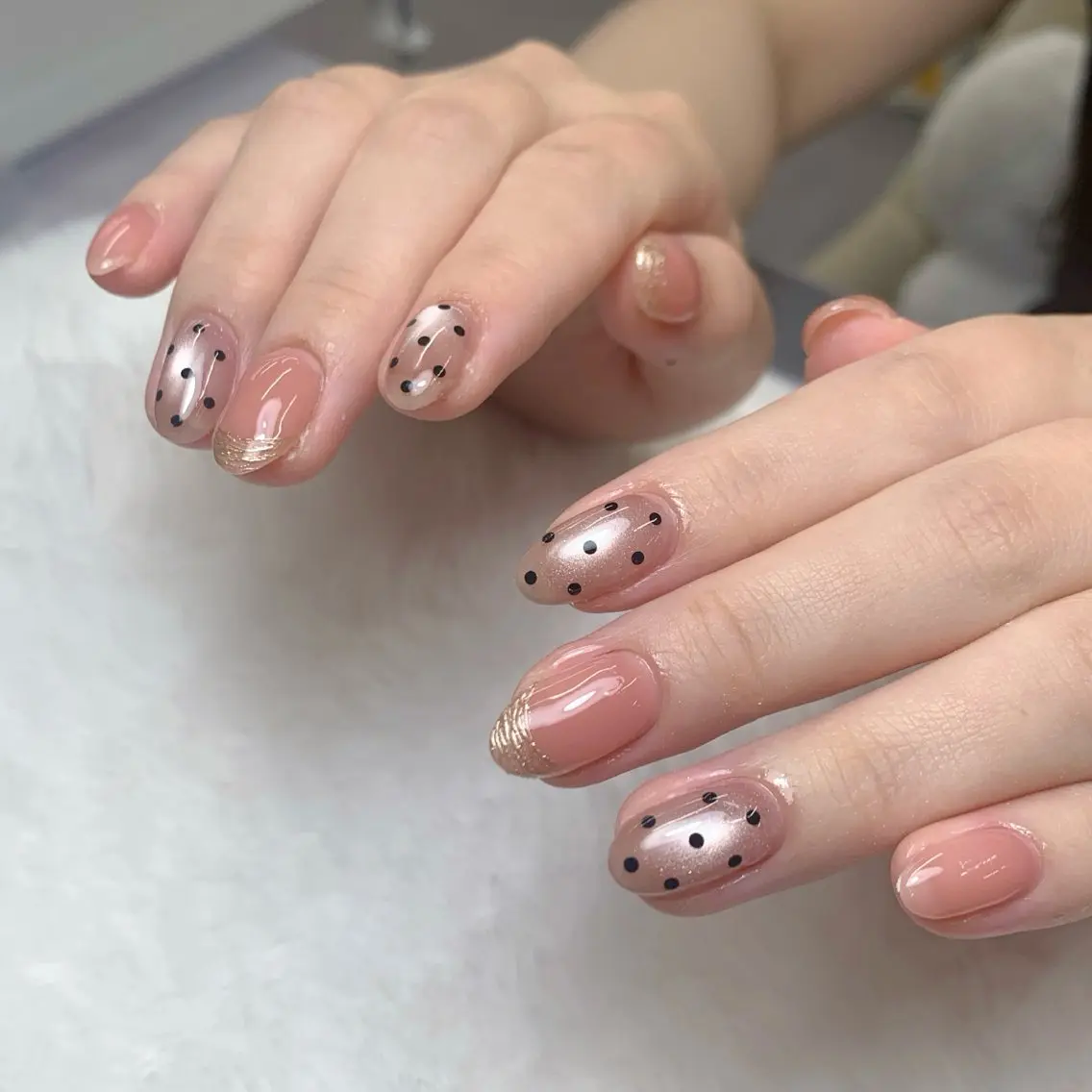 ネイル ハンドネイル Mi.o メイ✨のネイルデザイン