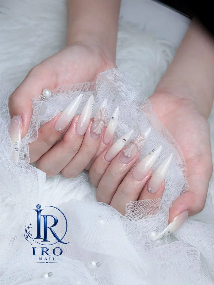 ネイル ハンドネイル IRO NAIL FUNABASHIのネイルデザイン