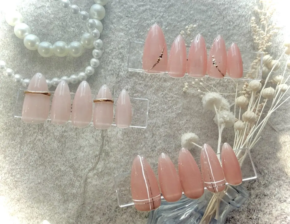 🎀定額🎀オフィス＆ショートnail【オフなし】の写真