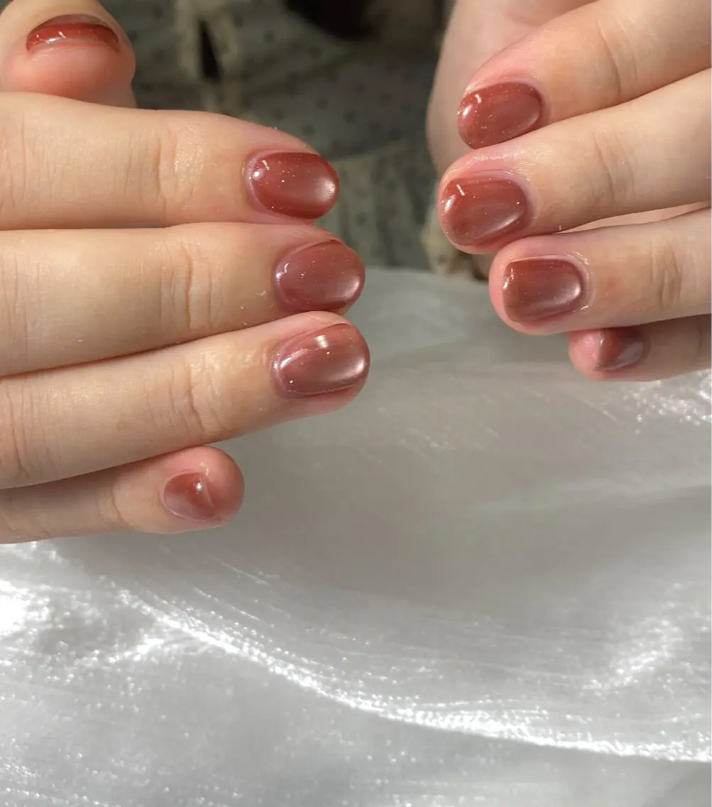 ネイル ハンドネイル 錦糸町 mi_nailのネイルデザイン