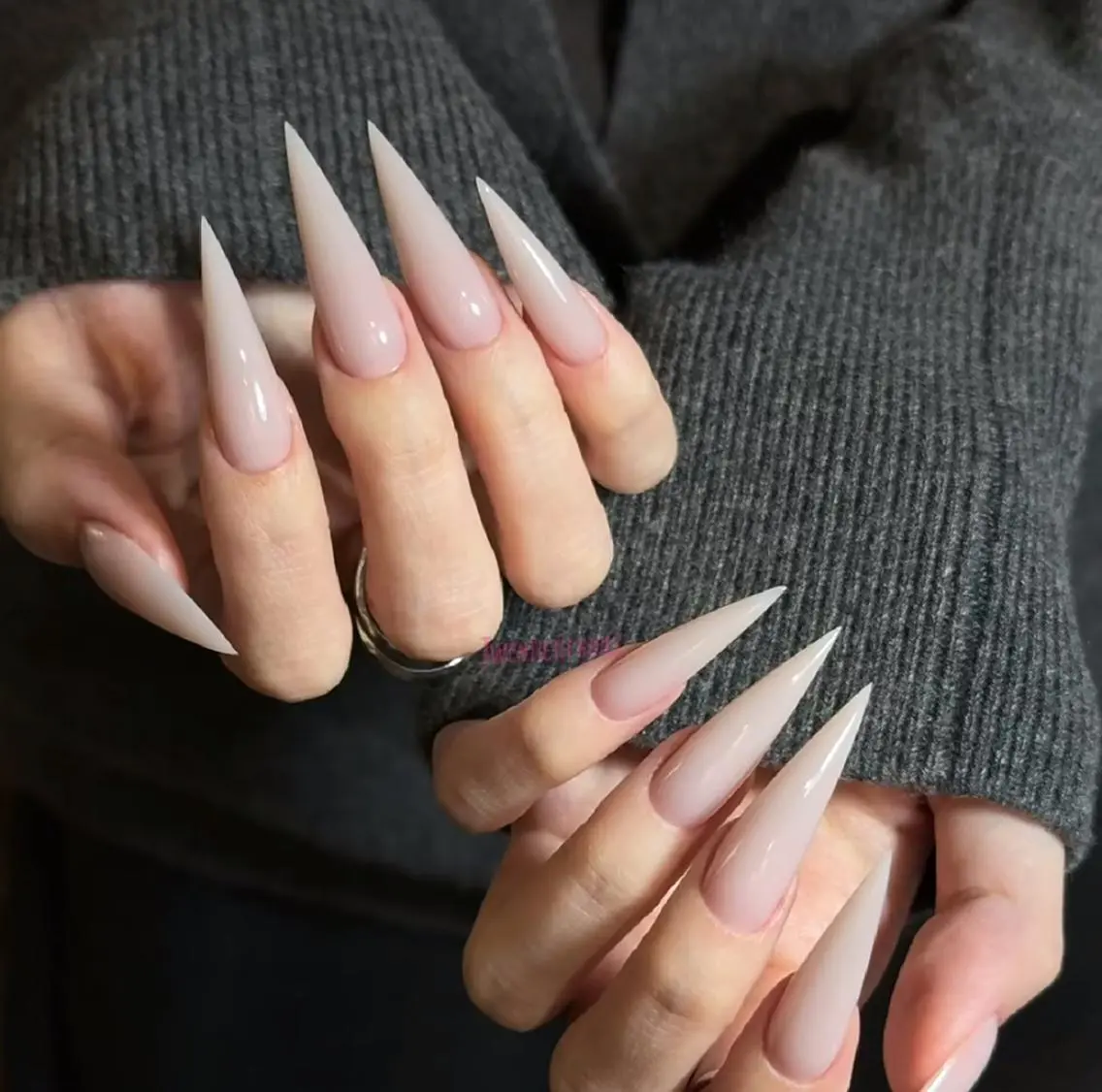 ネイル ハンドネイル Pure&Rich Nailのネイルデザイン