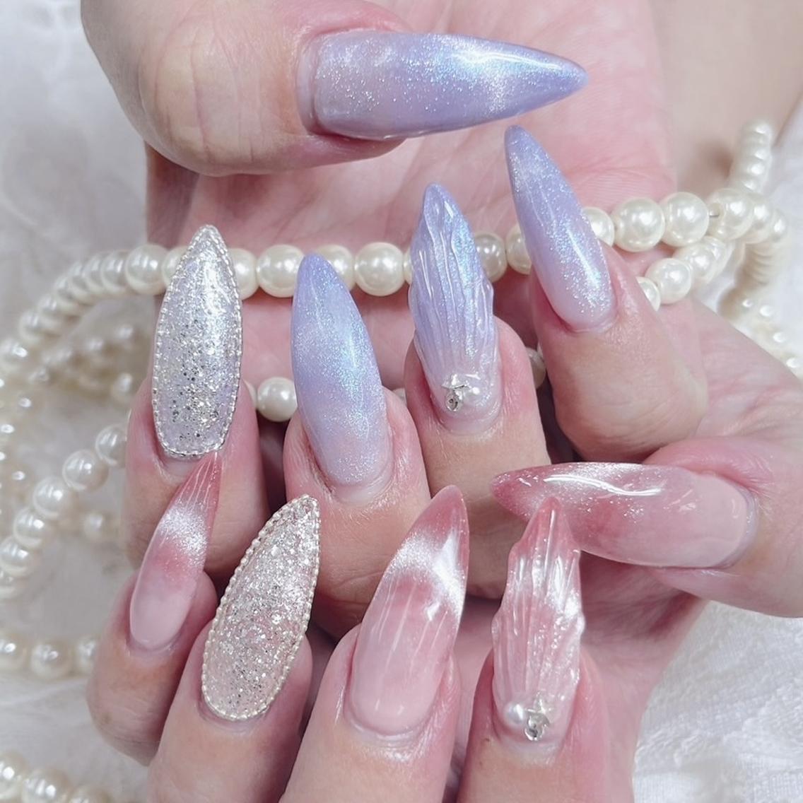 ネイル Nail salon Honey Beeのネイルデザイン
