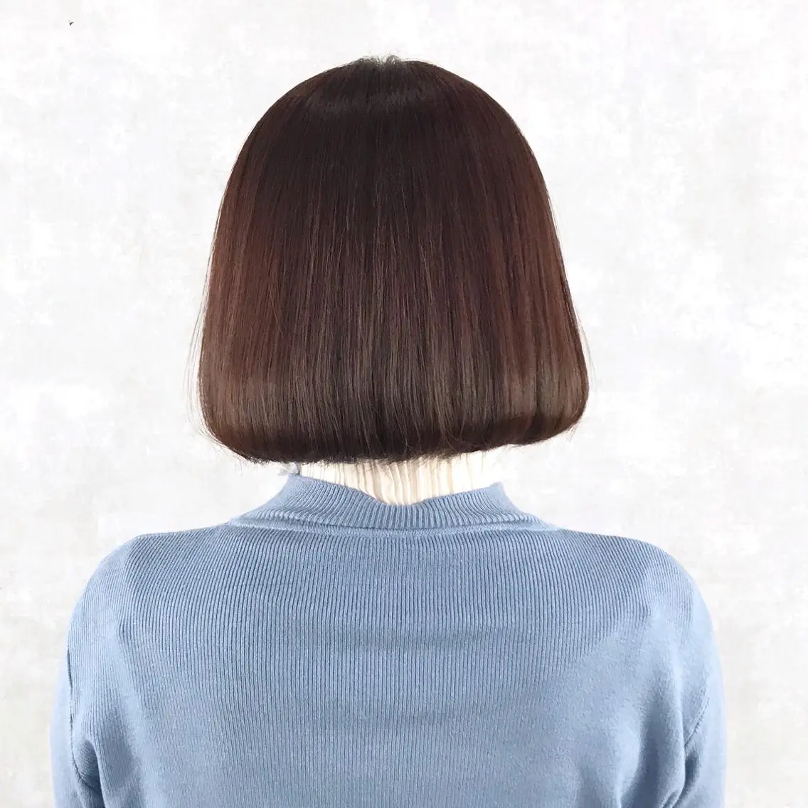 ショート タンバルモリ ムルギョル巻き 韓国風ヘア シースルーバング タッセルカット K-POP好き美容師 🇰🇷Kai.Yのヘアスタイル