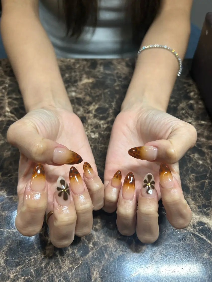ネイル IROHA Nail 今村 昇生のネイルデザイン