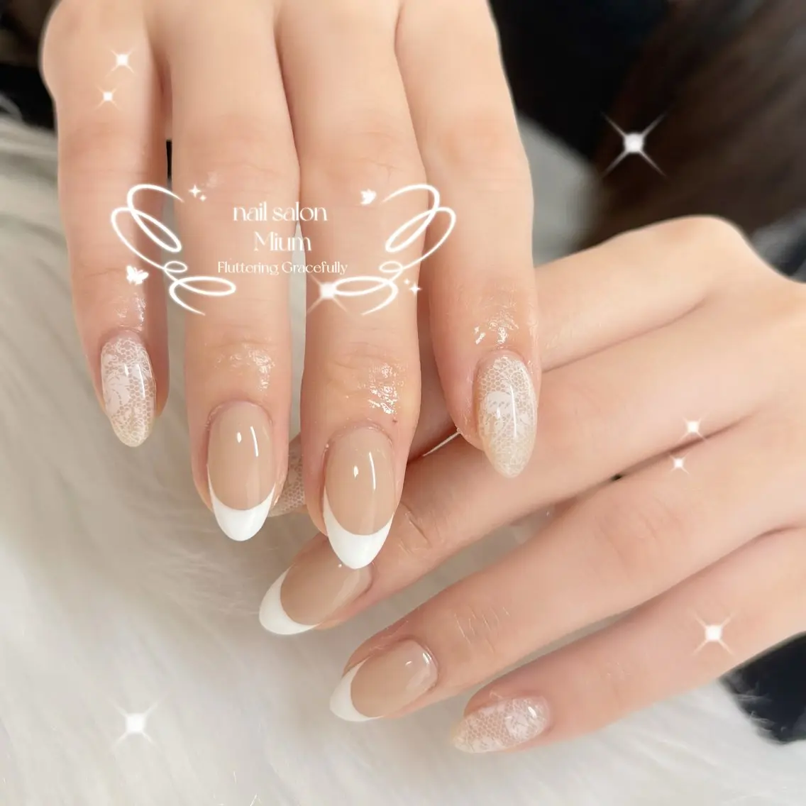 ネイル ハンドネイル nail salon Miumのネイルデザイン