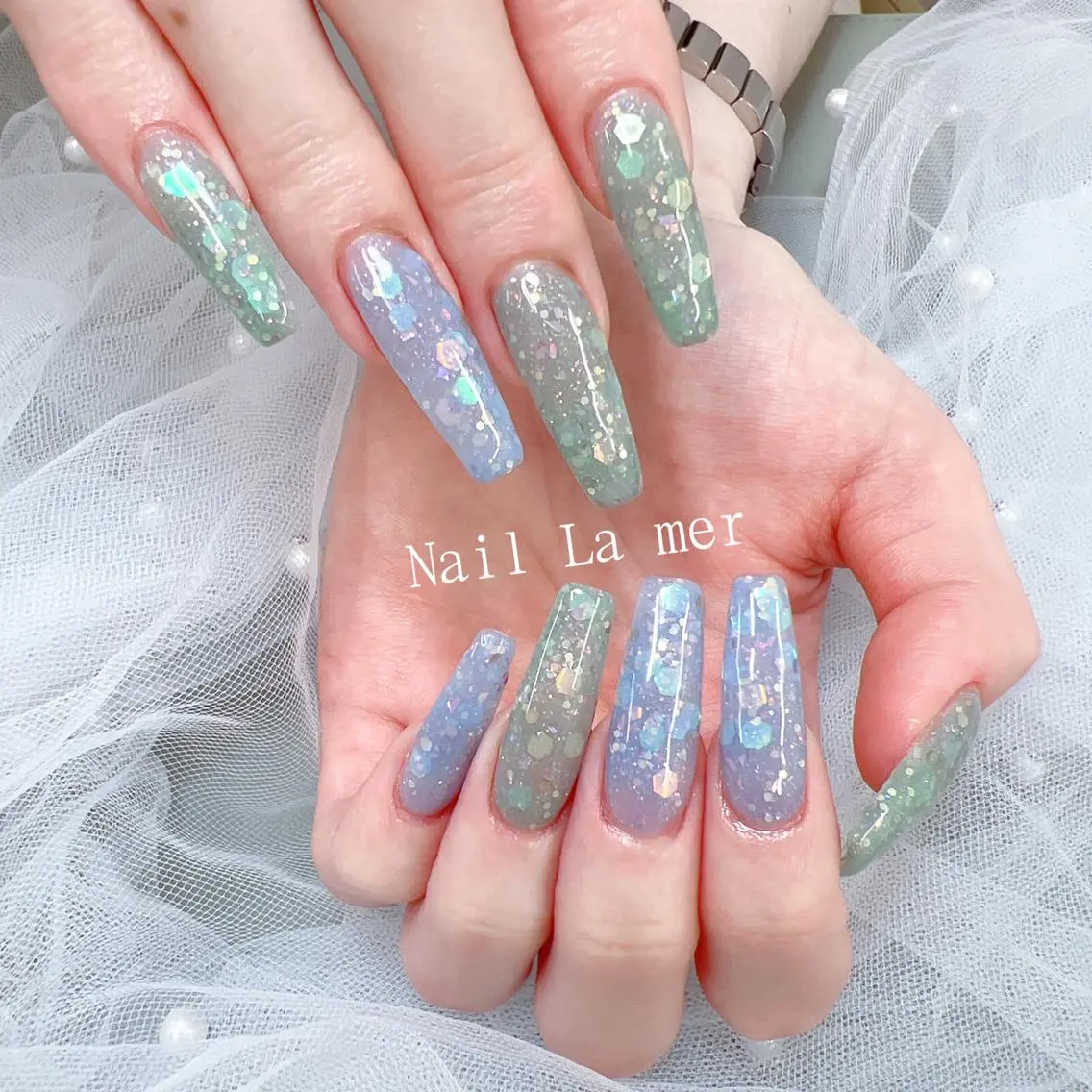 ネイル ハンドネイル ハンドケア hikikibyee ♡のネイルデザイン