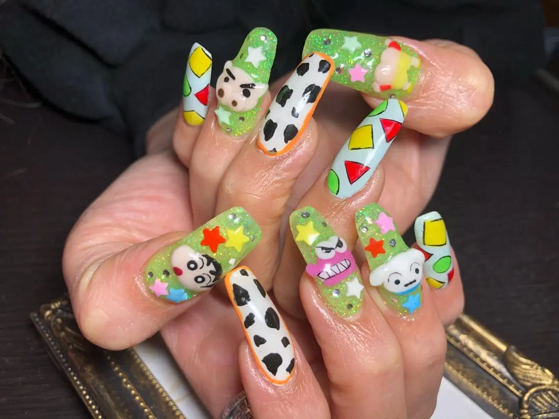 ネイル Nail salon Caco.のネイルデザイン