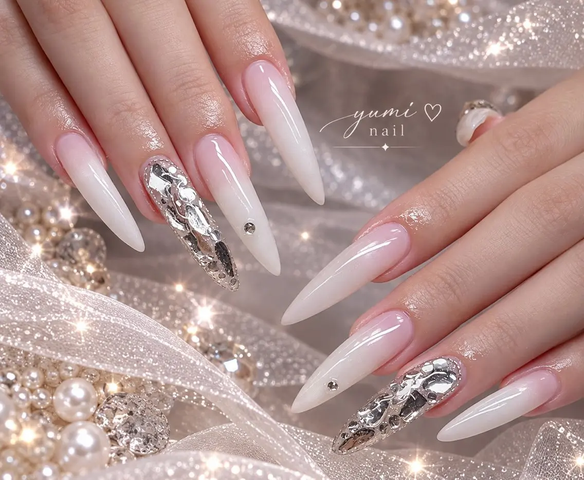 ネイル ハンドネイル Yumi nailのネイルデザイン