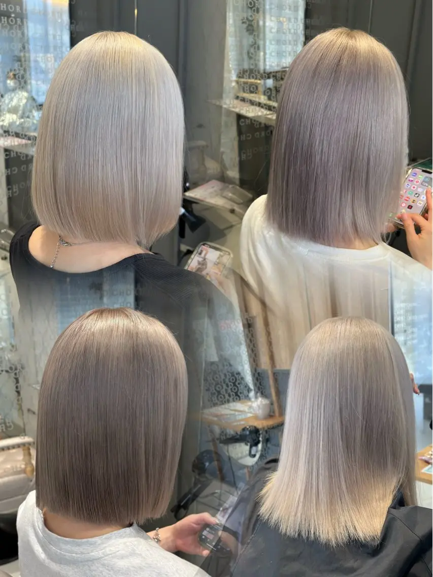 ミディアム 🦄Rena 🦄のヘアスタイル