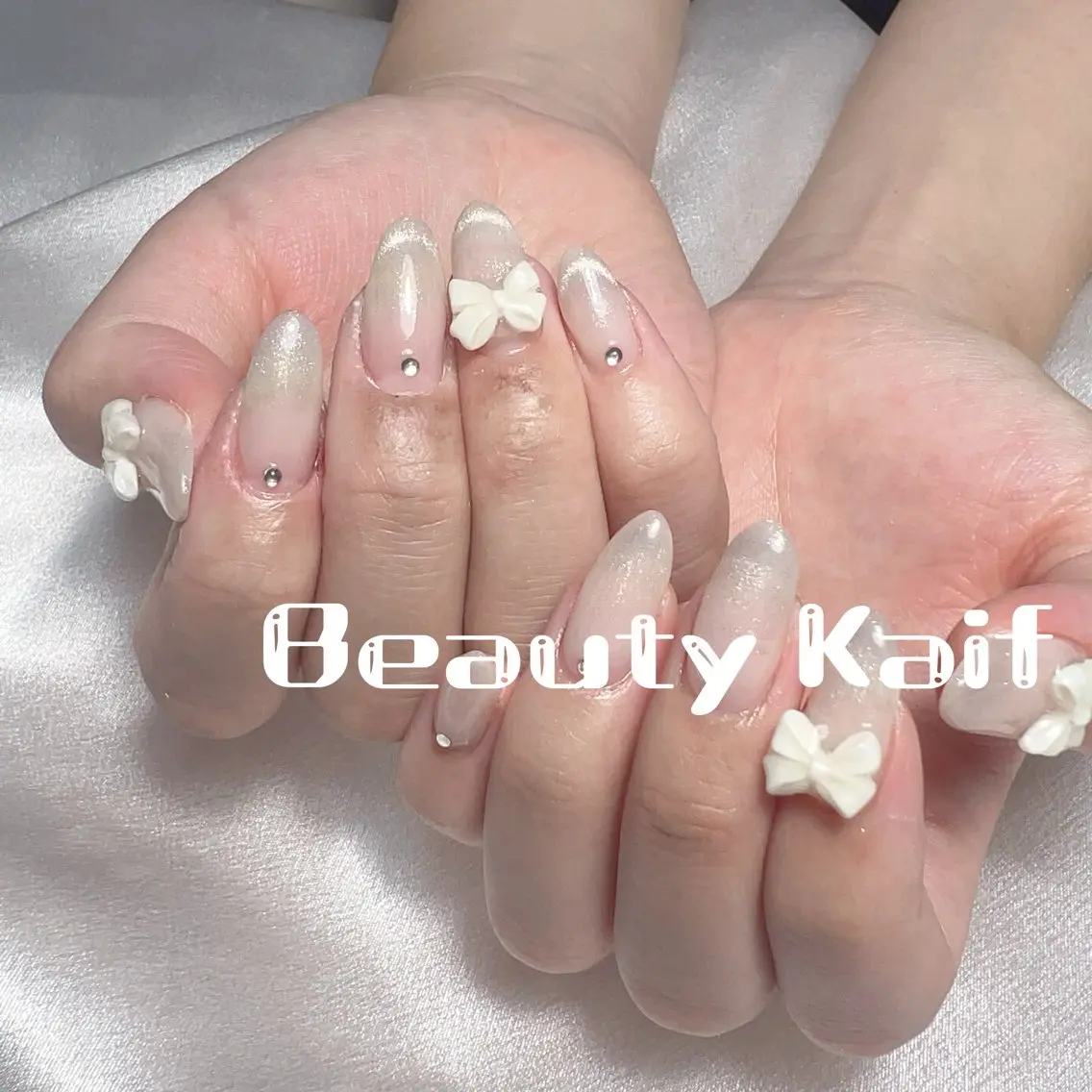 ネイル ハンドネイル Beauty Kaif ネイルのネイルデザイン