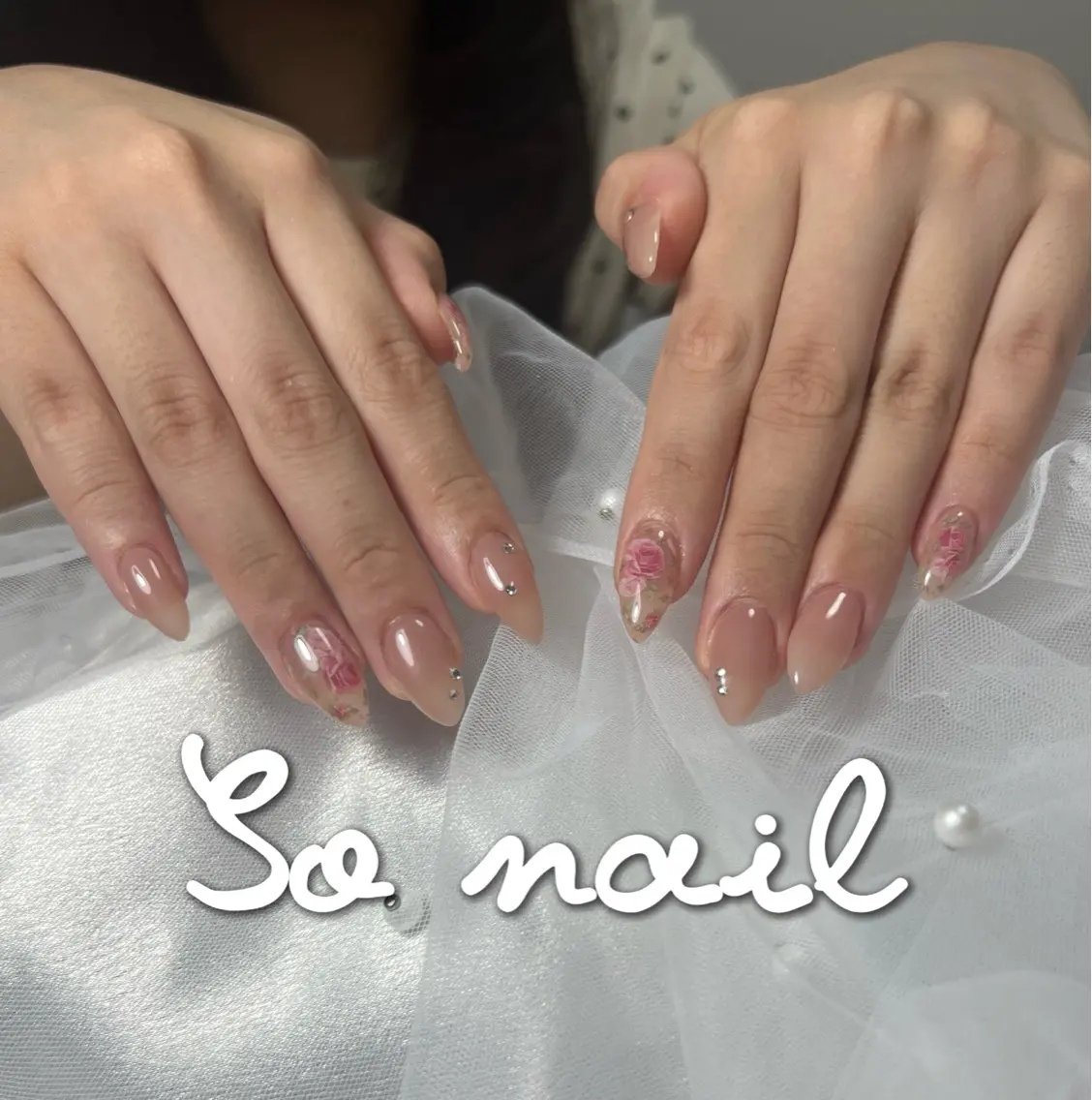 ネイル Ｓo nailのネイルデザイン