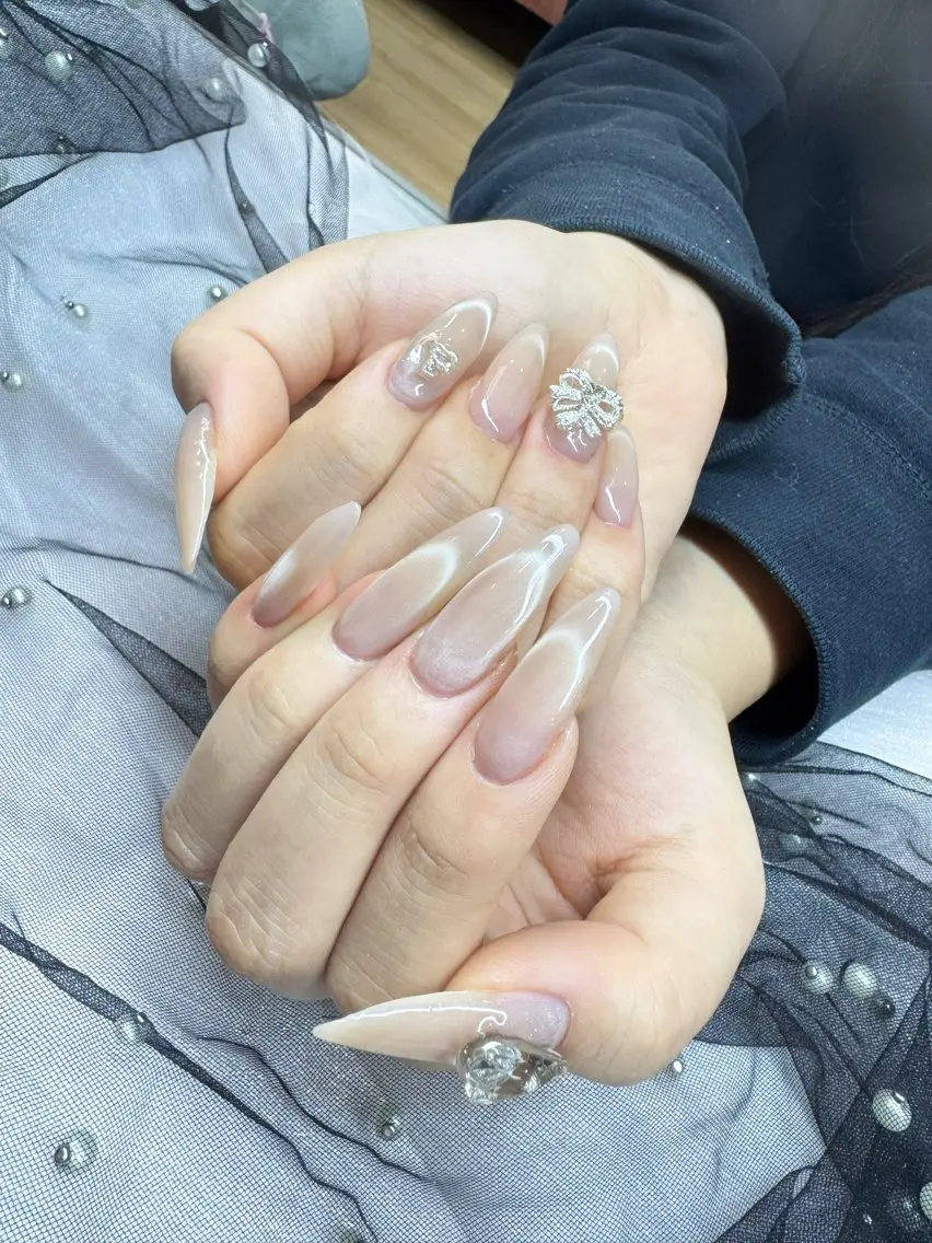 ネイル Mymy Beautyのネイルデザイン